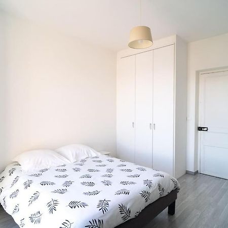 Appartement T4 Vue Mer Proche Gare Et Centre Ville Ajaccio  Bagian luar foto