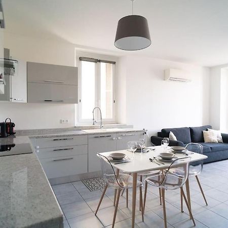 Appartement T4 Vue Mer Proche Gare Et Centre Ville Ajaccio  Bagian luar foto
